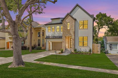 New construction Single-Family house 5216 Chestnut St, Bellaire, TX 77401 null- photo 0