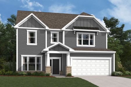 New construction Single-Family house 1110 Island Pointe Road, Charlotte, NC 28278 - photo 0