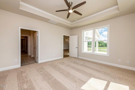 New construction Single-Family house 133 Oban Dr, Sanford, NC 27330  Salerno - photo 7 7