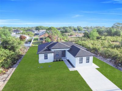 New construction Single-Family house 2924 5Th St Sw, Lehigh Acres, FL 33976 - image
