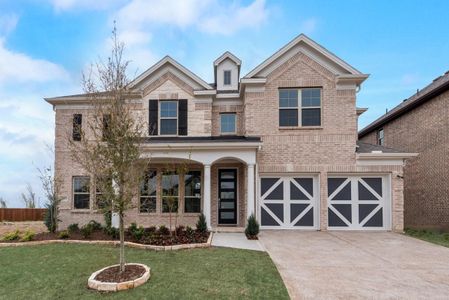 New construction Single-Family house 1839 Gettysburg Boulevard, Fate, TX 75189 - photo 0