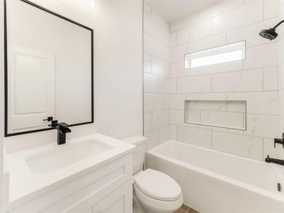 New construction Single-Family house 809 S Colbert St, Conroe, TX 77535 plan The Edison - image 6