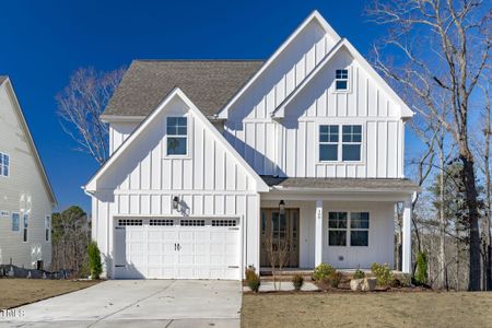 Bluffs at Morgan Park by Elm Street Builders in Holly Springs - photo 3 3