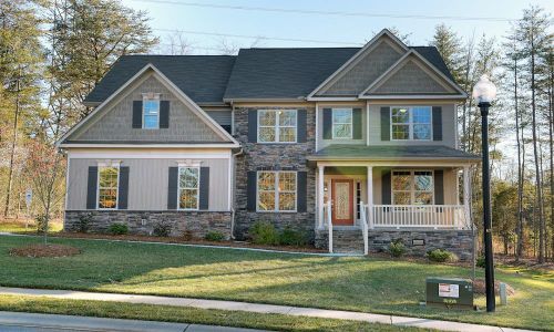 New construction Single-Family house Mount Pleasant, NC 28124 null- photo 0