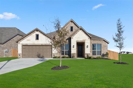 New construction Single-Family house 100 Goldfinch Road, Joshua, TX 76058 Concept 2464- photo 0