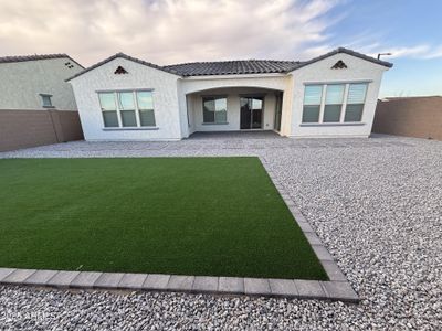 New construction Single-Family house 17019 W Cameron Dr, Surprise, AZ 85388 null- photo 29 29