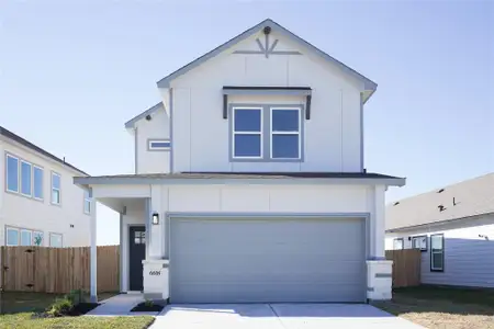New construction Single-Family house 6618 Escondido Dr, Rosharon, TX 77583 plan Myrtle - image