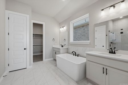 New construction Single-Family house 1836 Weinnacht, New Braunfels, TX 78132 plan Franklin - image 5