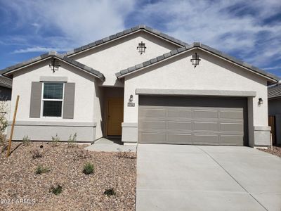 New construction Single-Family house 8270 W Mantle Way, Florence, AZ 85132 Harris- photo 20 20