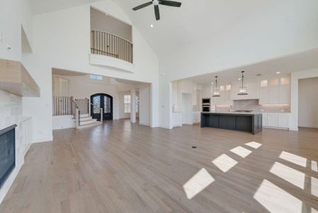 New construction Single-Family house 5400 Belvedere Dr, Parker, TX 75002 Comanche - SH 9204- photo 12 12