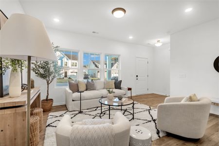 New construction Single-Family house 1032 Marsh Harrier Dr, Ravenel, SC 29470 plan Herald P - image 6