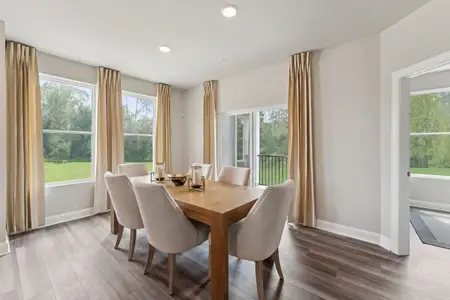 New construction Condo house 10559 Pleasant Branch Dr, Unit 201, Raleigh, NC 27614 plan Julianne - image 8