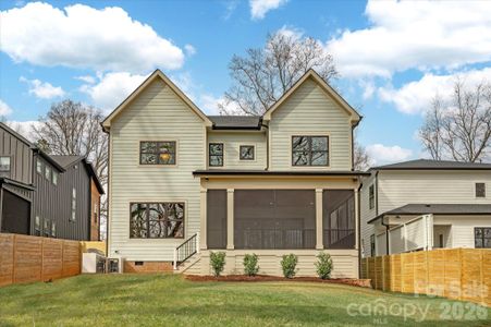 New construction Single-Family house 1714 Seifert Cir, Charlotte, NC 28205 - image