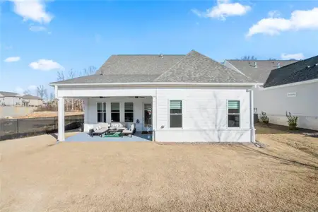 New construction Single-Family house 7345 Stoller Dr, Cumming, GA 30040 - image 3