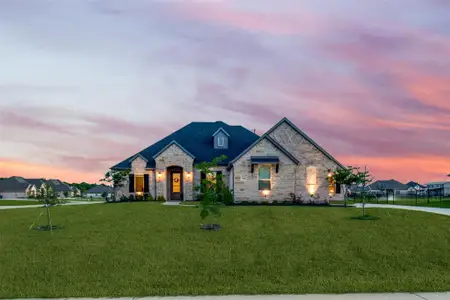 New construction Single-Family house 1301 Wilderness Ln, Forney, TX 75126 - image