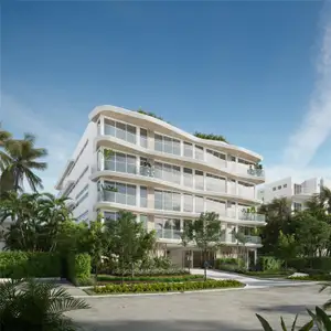 New construction Condo house 500 Hendricks Isle, Unit 2N, Fort Lauderdale, FL 33301 - image
