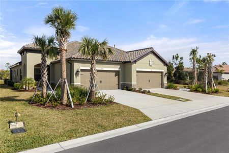New construction Single-Family house 205 Tracino Ter, Nokomis, FL 34275 - image
