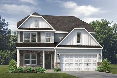 Avondale by Keystone Homes NC in Greensboro - image 11