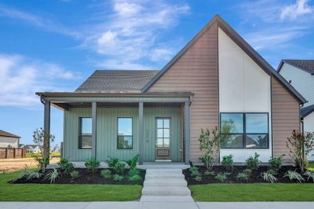 New construction Single-Family house 12219 Emerald Enclave Dr, Cypress, TX 77433 plan The Crowson - image