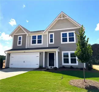 New construction Single-Family house 119 Tugaloo Circle SE, Rome, GA 30161 plan Breckenridge - image
