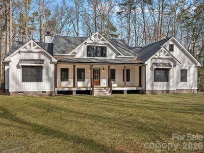 New construction Single-Family house 2272-A Doul Mountain Rd, Asheboro, NC 27205 - image
