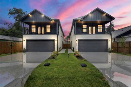 New construction Single-Family house 882 Prosper St, Houston, TX 77088 - image