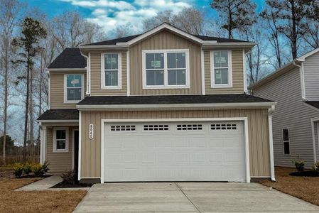 New construction Single-Family house 8040 Sterling Oaks Dr Nw, Ash, NC 28420 plan Woodford Quick Move-In - image