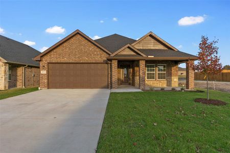New construction Single-Family house 6111 Coles Ln, Greenville, TX 75402 - image