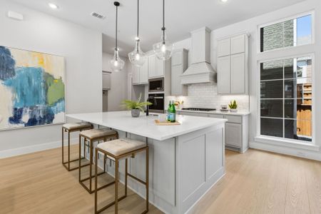 New construction Townhouse house 4468 Burge Ave, Frisco, TX 75033 plan Washington - image 12