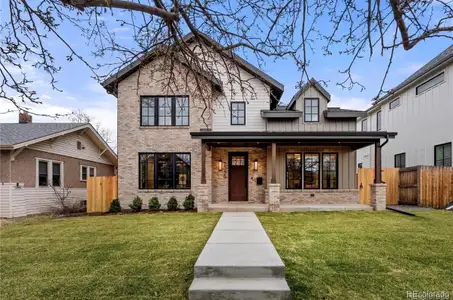 New construction Single-Family house 2056 S Ogden St, Denver, CO 80210 - image