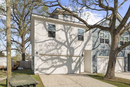 New construction Townhouse house 5742 Salvo St, Unit 3, Hanahan, SC 29410 - image