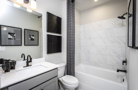 Wisteria at GreenHouse: Greenhouse - 40' Value by Beazer Homes in Marietta - image 8