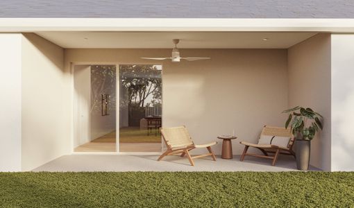 New construction Single-Family house 42 Birchwood Dr, Palm Coast, FL 32137 plan The Exuma - image