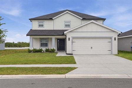 New construction Single-Family house 1862 Daystar Dr, Haines City, FL 33844 - image