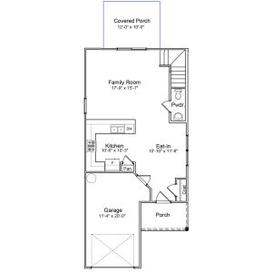 New construction Single-Family house 523 Raspberry Hill Rd, Winston-Salem, NC 27106 plan Bartow - image