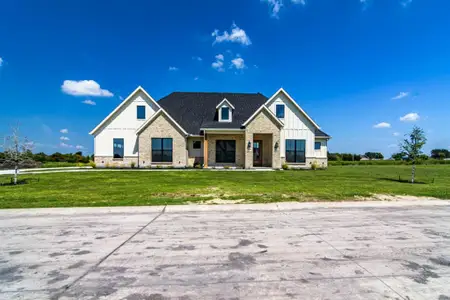 New construction Single-Family house 5270 Sunset Rd, Caddo Mills, TX 75135 - image