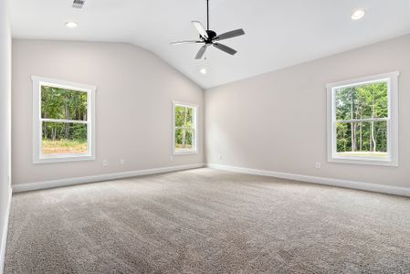 New construction Single-Family house 5021 Hammett Rd, Hogansville, GA 30230 plan Jamestown - image 19