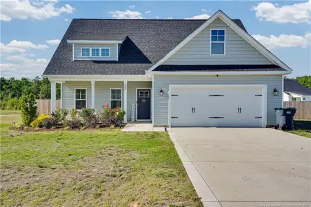 New construction Single-Family house 205 Vega Ln, Linden, NC 28356 - image