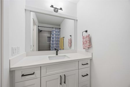 New construction Single-Family house 8320 Springwood Canyon Ln, Houston, TX 77055 - image 10