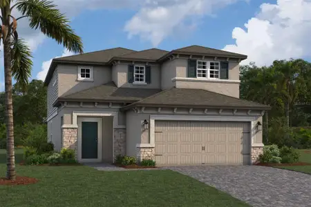 New construction Single-Family house Hudson, FL 34669 - image
