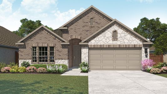 New construction Single-Family house San Antonio, TX 78249 plan Beech - image 16