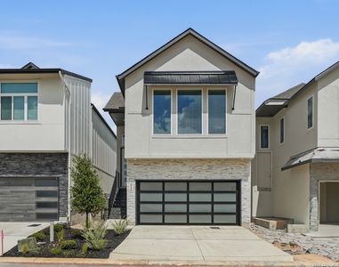 New construction Condo house 20675 Huebner Rd, Unit 516, San Antonio, TX 78245 plan Calypso - image