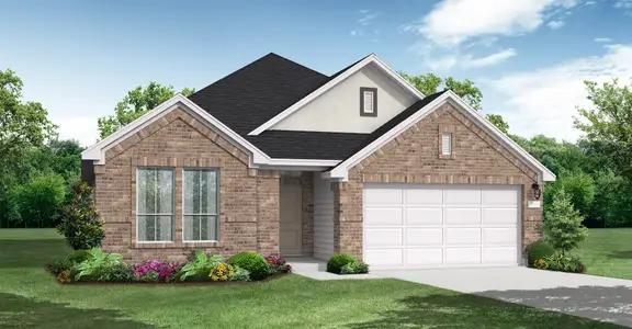 New construction Single-Family house 6717 Mountain Brk, League City, TX 77573 - image