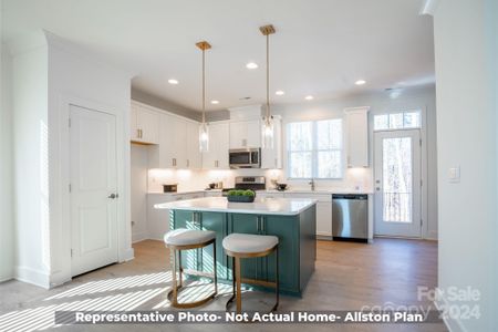 Kitchen-Allston Plan