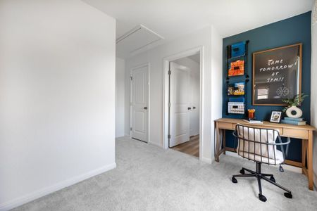 Sunfield by Taylor Morrison in Mustang Ridge - image 8