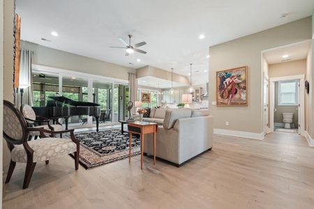 New construction Single-Family house 789 Brooke View Dr, Canton, GA 30115 - image 6