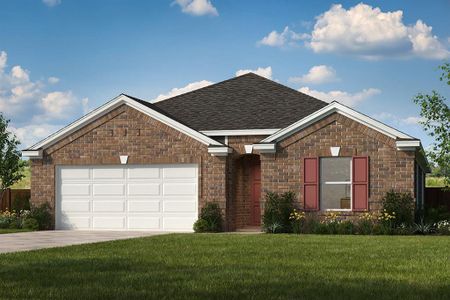 New construction Single-Family house 1520 Newsted Dr, Seagoville, TX 75159 - image