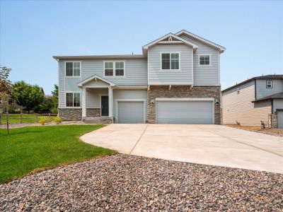 New construction Single-Family house 1633 Colorado River Dr, Windsor, CO 80550 null- photo 0 0