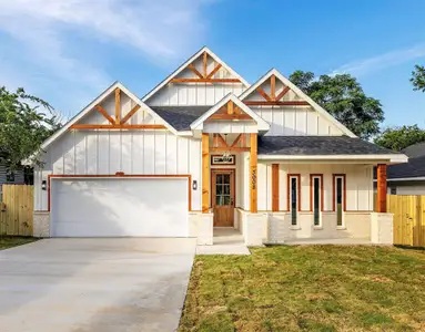 New construction Single-Family house 3008 25Th St, Fort Worth, TX 76106 null- photo 0