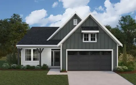 New construction Single-Family house 104 Laurel Farms Ln, Dallas, GA 30157 plan Wilmington - image